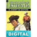 El sheriff de Santone M. L. Estefanía