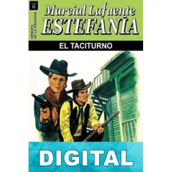 El taciturno M. L. Estefanía