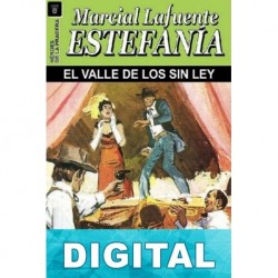 El valle de los sin ley M. L. Estefanía