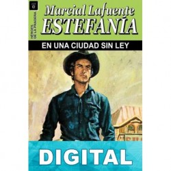 En una ciudad sin ley M. L. Estefanía
