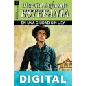 En una ciudad sin ley M. L. Estefanía