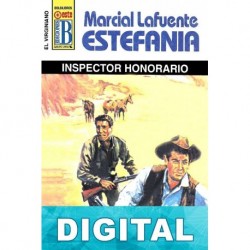 Inspector honorario M. L. Estefanía