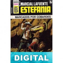 Marcados por cobardes M. L. Estefanía
