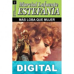 Más loba que mujer M. L. Estefanía