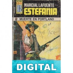 Muerte en Portland M. L. Estefanía