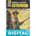 Muerte en Portland M. L. Estefanía