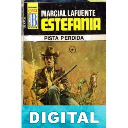 Pista perdida M. L. Estefanía