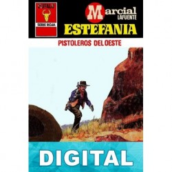 Pistoleros del oeste M. L. Estefanía