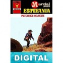 Pistoleros del oeste M. L. Estefanía