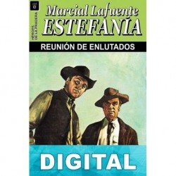 Reunión de enlutados M. L. Estefanía
