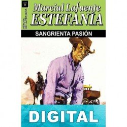Sangrienta pasión M. L. Estefanía