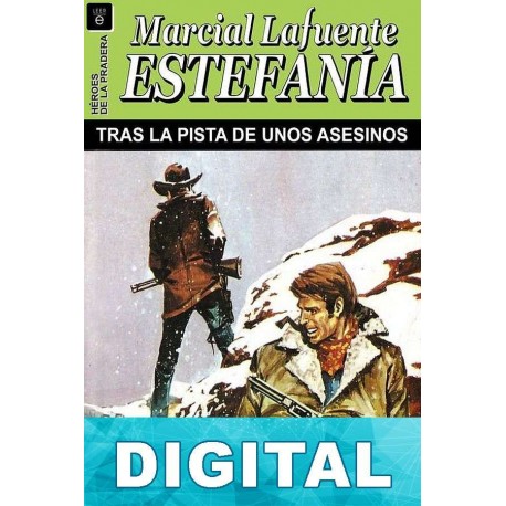 Tras la pista de unos asesinos M. L. Estefanía