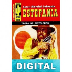 Tropa de pistoleros M. L. Estefanía