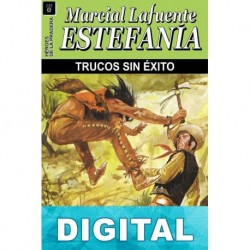 Trucos sin éxito M. L. Estefanía