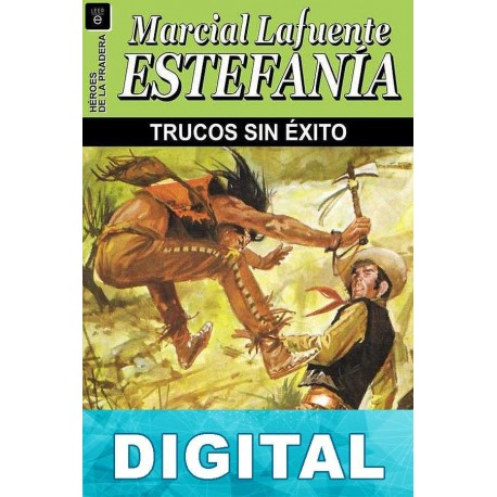Trucos sin éxito M. L. Estefanía