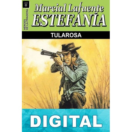 Tularosa M. L. Estefanía