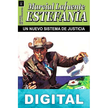 Un nuevo sistema de justicia M. L. Estefanía