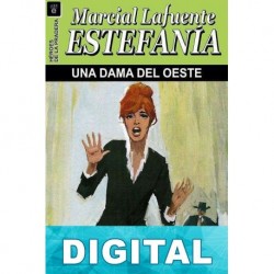 Una dama del Oeste M. L. Estefanía