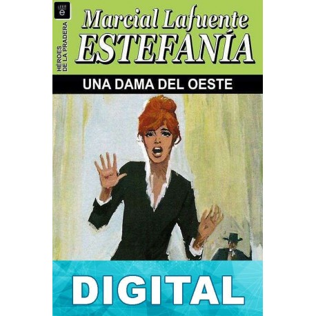 Una dama del Oeste M. L. Estefanía
