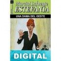 Una dama del Oeste M. L. Estefanía