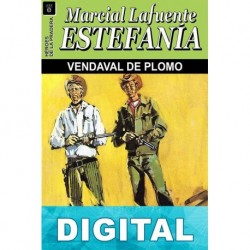 Vendaval de plomo M. L. Estefanía