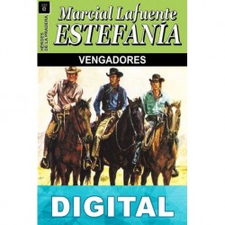 Vengadores M. L. Estefanía
