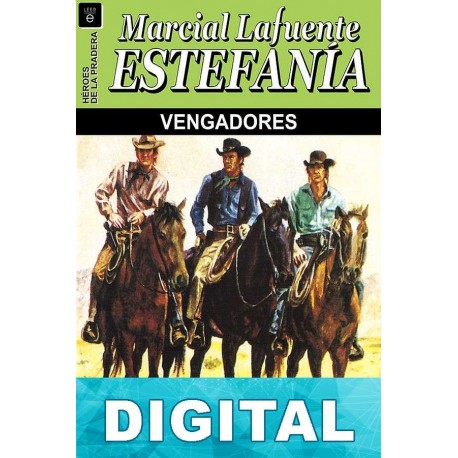 Vengadores M. L. Estefanía