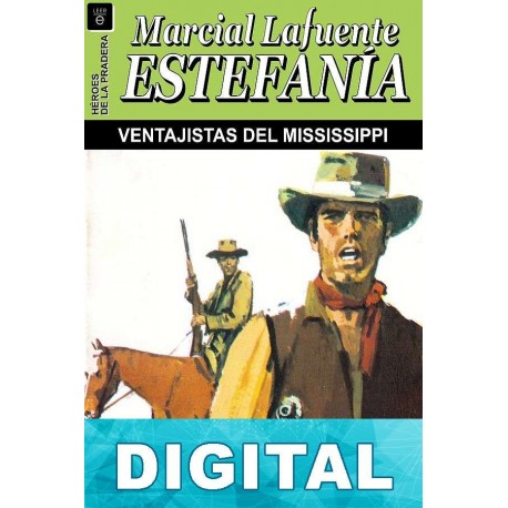 Ventajistas del Mississippi M. L. Estefanía