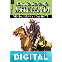 Ventajistas y cow-boys M. L. Estefanía