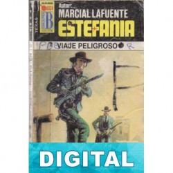 Viaje peligroso M. L. Estefanía