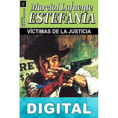 Víctimas de la justicia M. L. Estefanía
