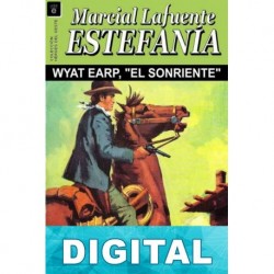 Wyat Earp, «El sonriente» M. L. Estefanía