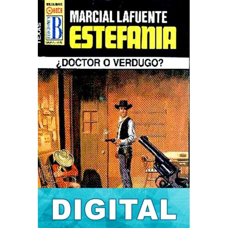 ¿Doctor o verdugo? M. L. Estefanía
