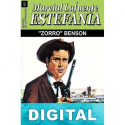 «Zorro» Benson M. L. Estefanía