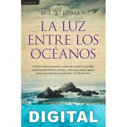 La luz entre los océanos M. L. Stedman