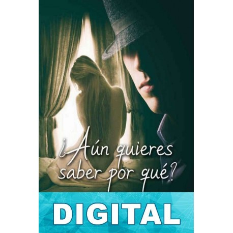 ¿Aún quieres saber por qué? M. Montenegro