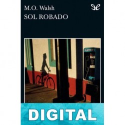 Sol robado M. O. Walsh