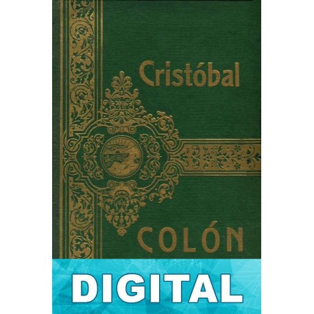 Cristóbal Colón M. Pons Fábregues