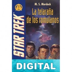 La telaraña de los romulanos M. S. Murdock