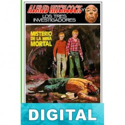 Misterio de la mina mortal M. V. Carey