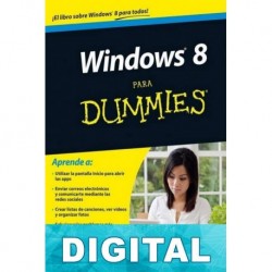 Windows 8 para Dummies Andy Rathbone