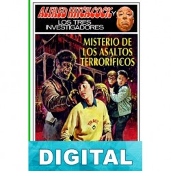Misterio de los asaltos terroríficos M. V. Carey