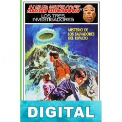 Misterio de los salvadores del espacio M. V. Carey