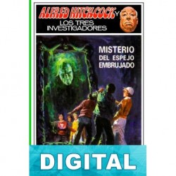 Misterio del espejo embrujado M. V. Carey