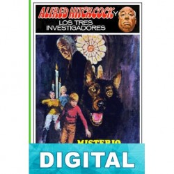 Misterio del perro invisible M. V. Carey