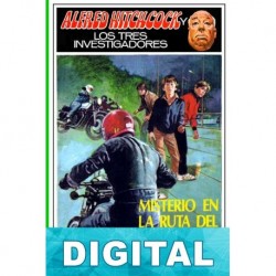 Misterio en la ruta del terror M. V. Carey