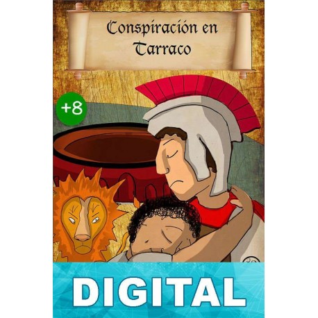 Conspiración en Tarraco Mª Eloísa Caro Durán