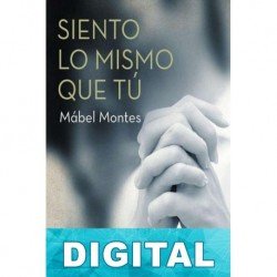 Siento lo mismo que tú Mábel Montes