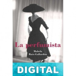 La perfumista Mabela Ruiz-Gallardón