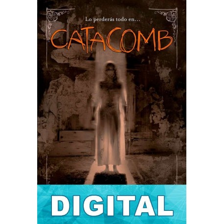 Catacomb Madeleine Roux